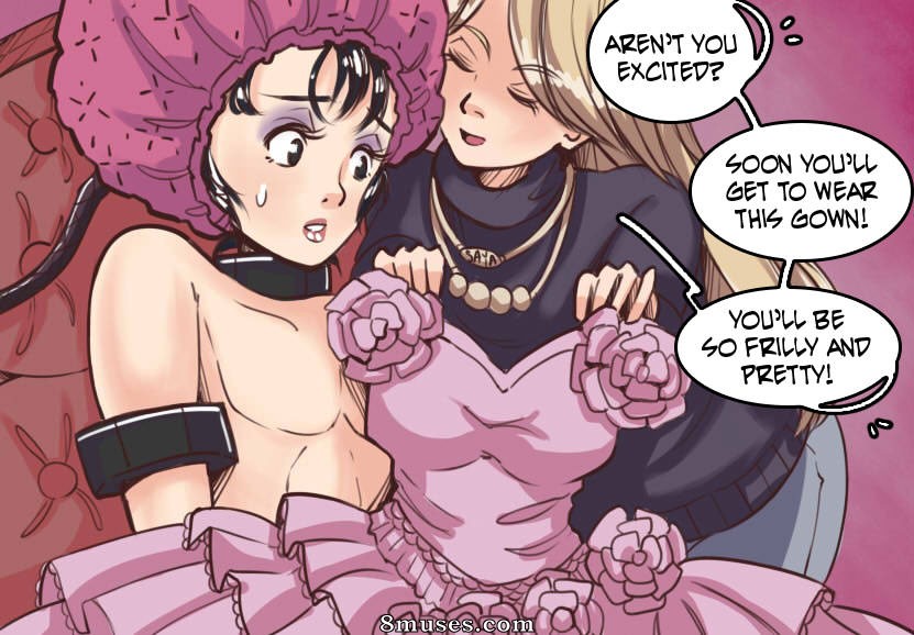 MeowWithMe Comics - Marido para noiva - Página 23