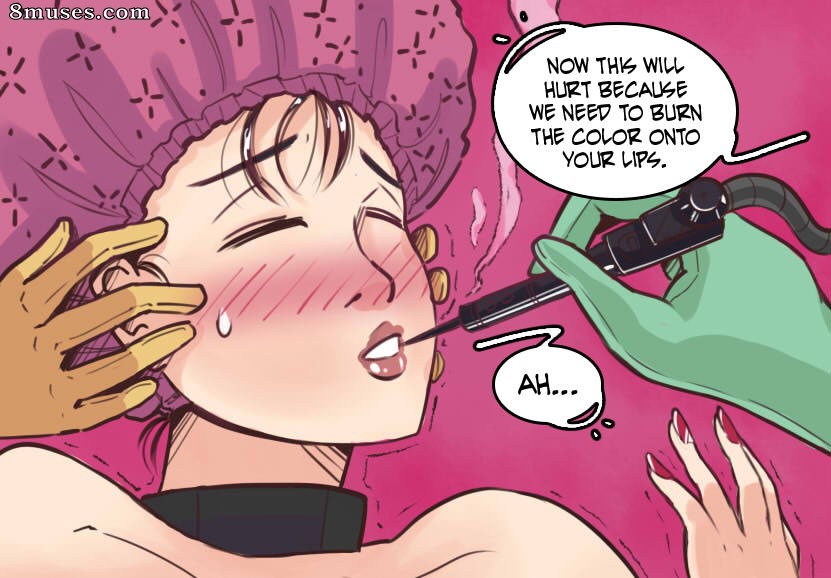 MeowWithMe Comics - Marido para noiva - Página 19