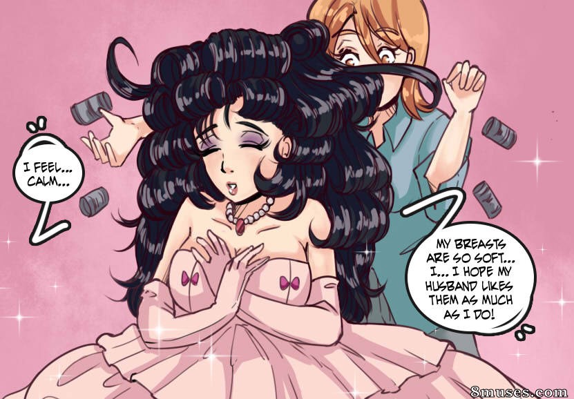 MeowWithMe Comics - Marido para noiva - Página 47
