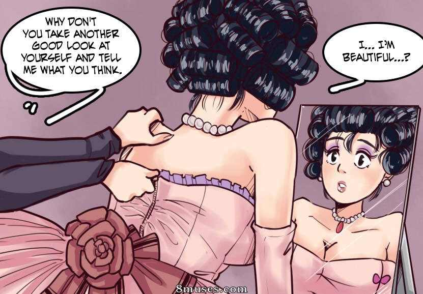 MeowWithMe Comics - Marido para noiva - Página 41