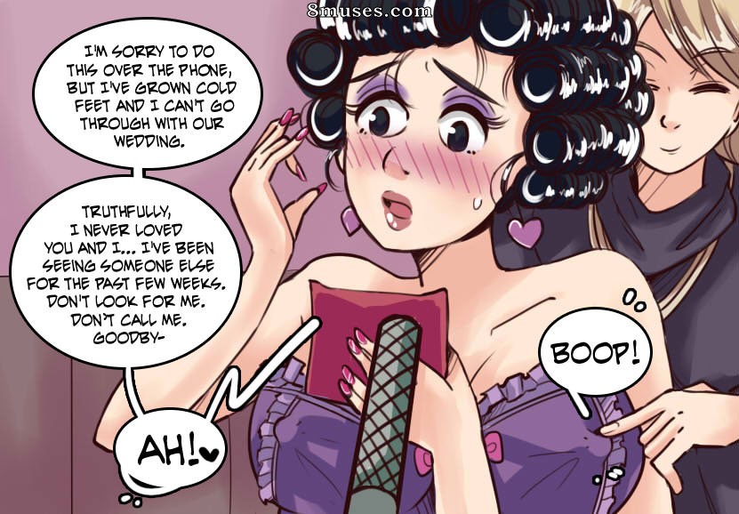 MeowWithMe Comics - Marido para noiva - Página 35