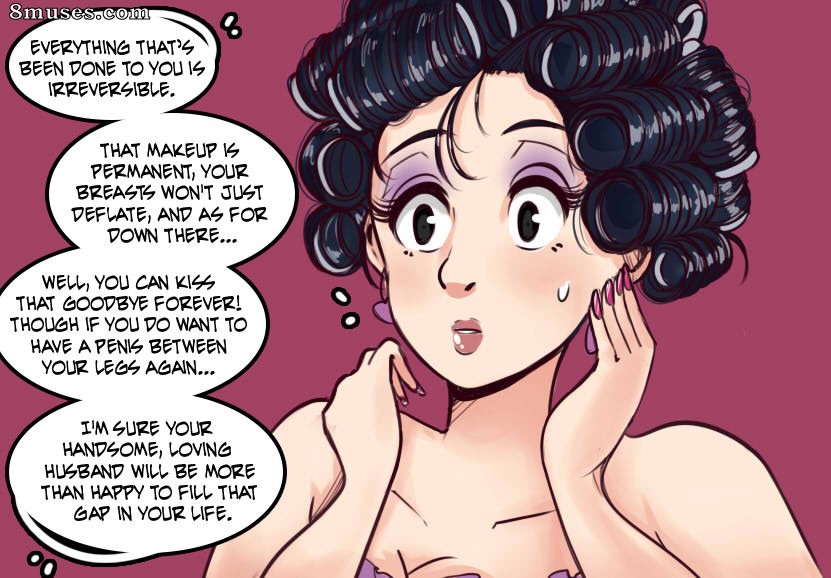 MeowWithMe Comics - Marido para noiva - Página 37