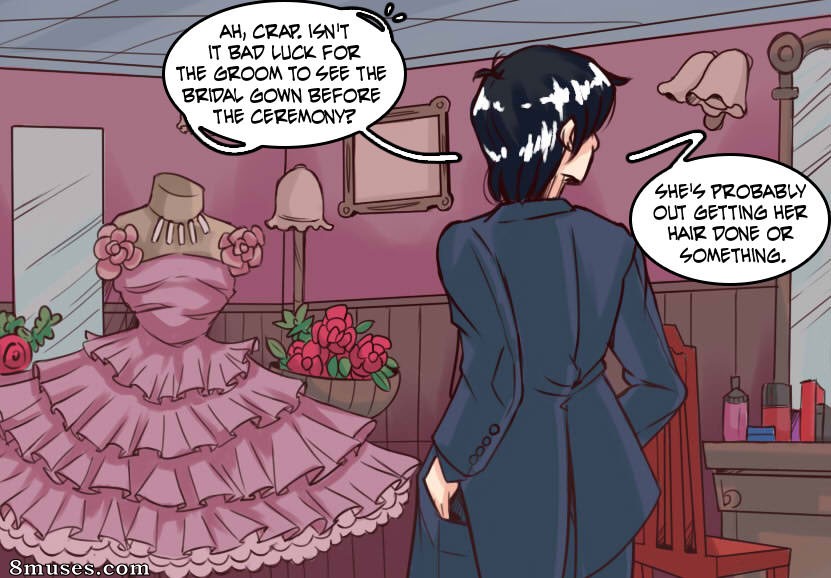 MeowWithMe Comics - Esposo a novia - Página 2