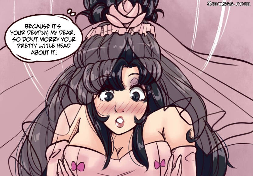 MeowWithMe Comics - Marido para noiva - Página 49