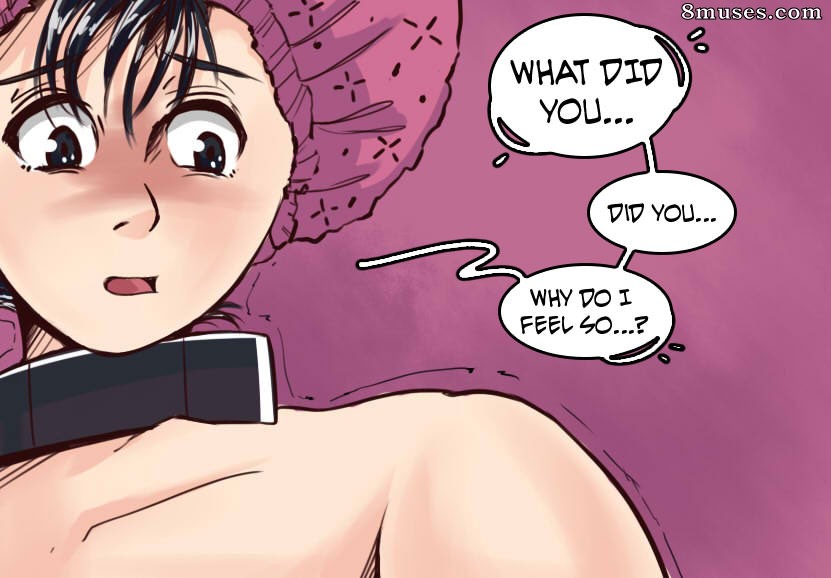 MeowWithMe Comics - Esposo a novia - Página 16