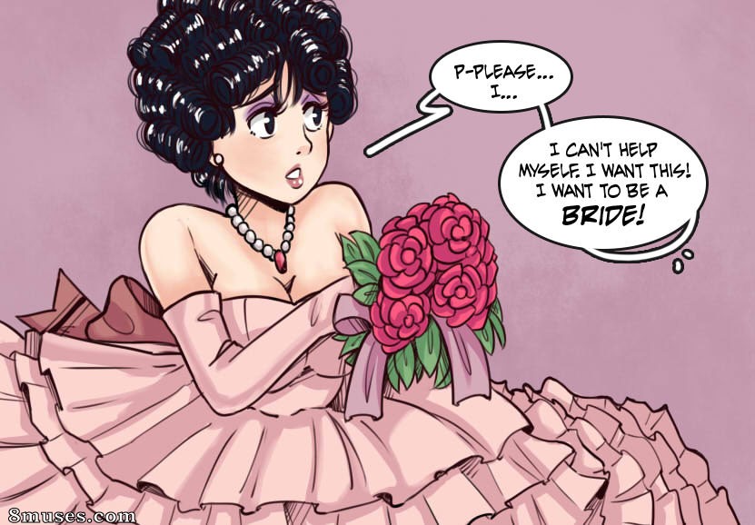 MeowWithMe Comics - Marido para noiva - Página 44