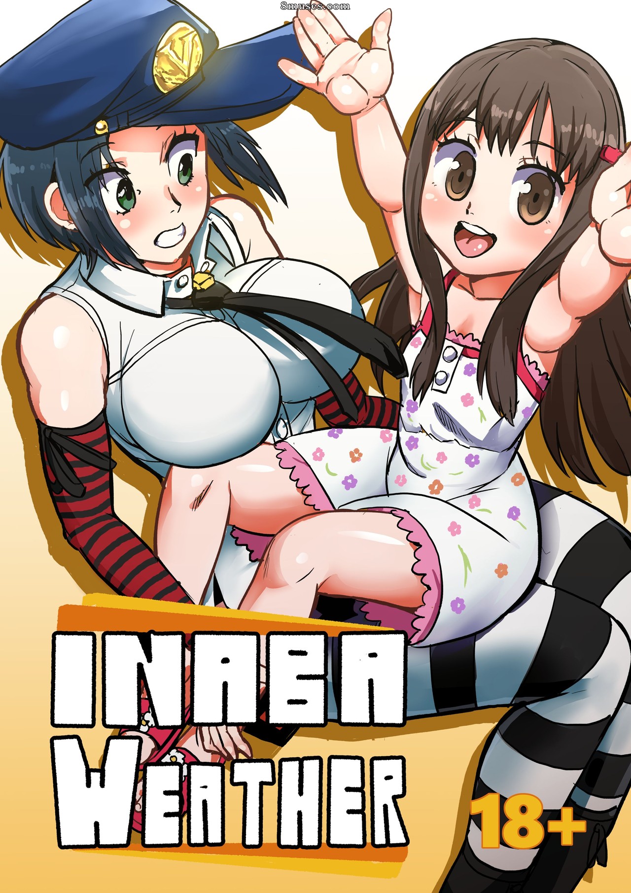 Marnic - El clima de Inaba - Página 1