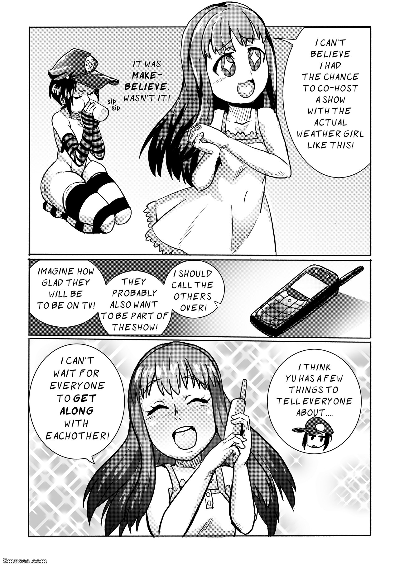 Marnic - Météo d'Inaba - Page 13