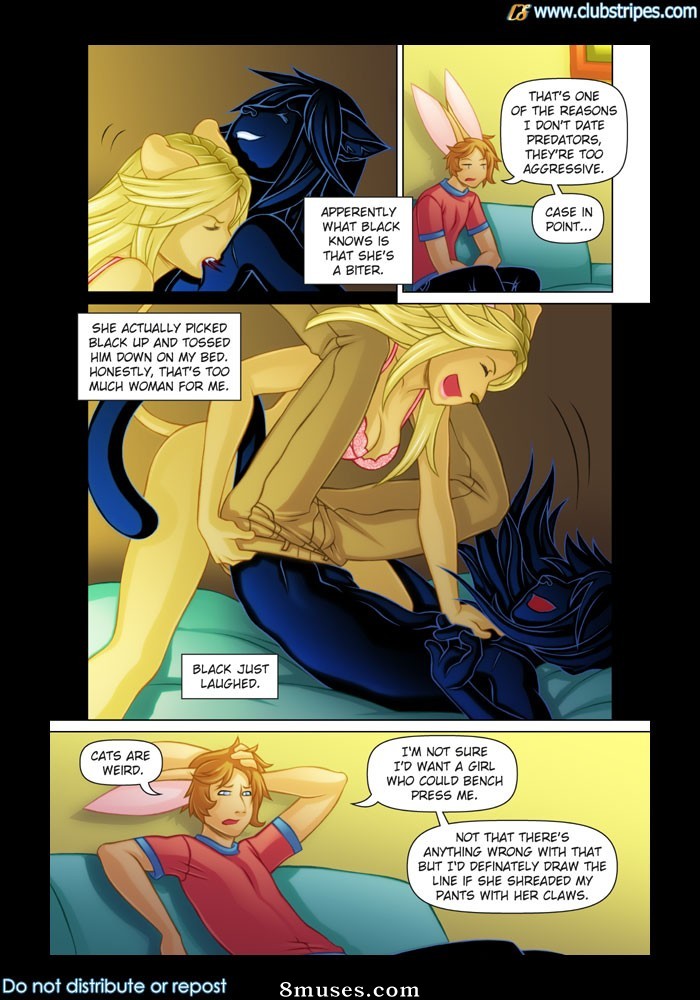 Bandes dessinées - Confessions dans le placard - Page 5