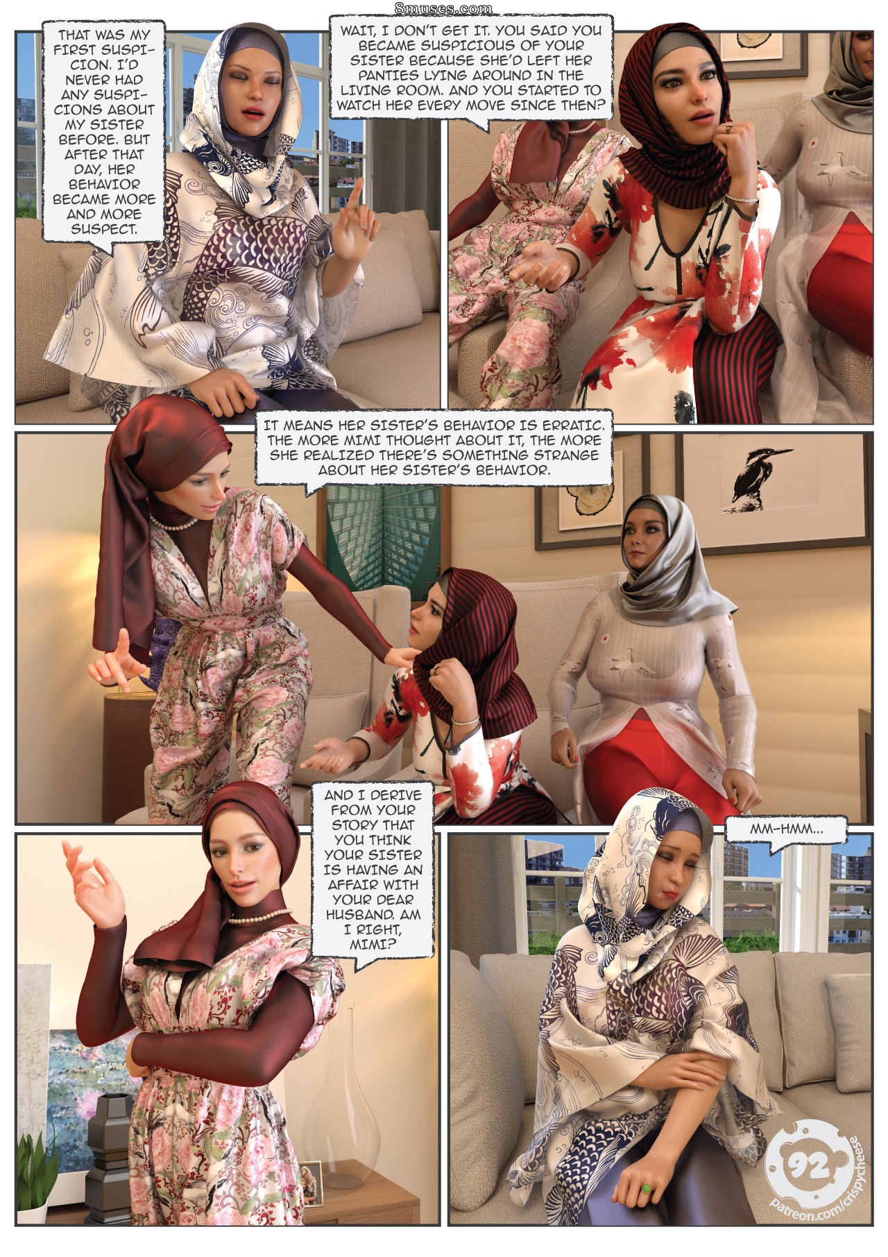 A Girl's Diary - Ladies Confession - Issue 3 - Page 25