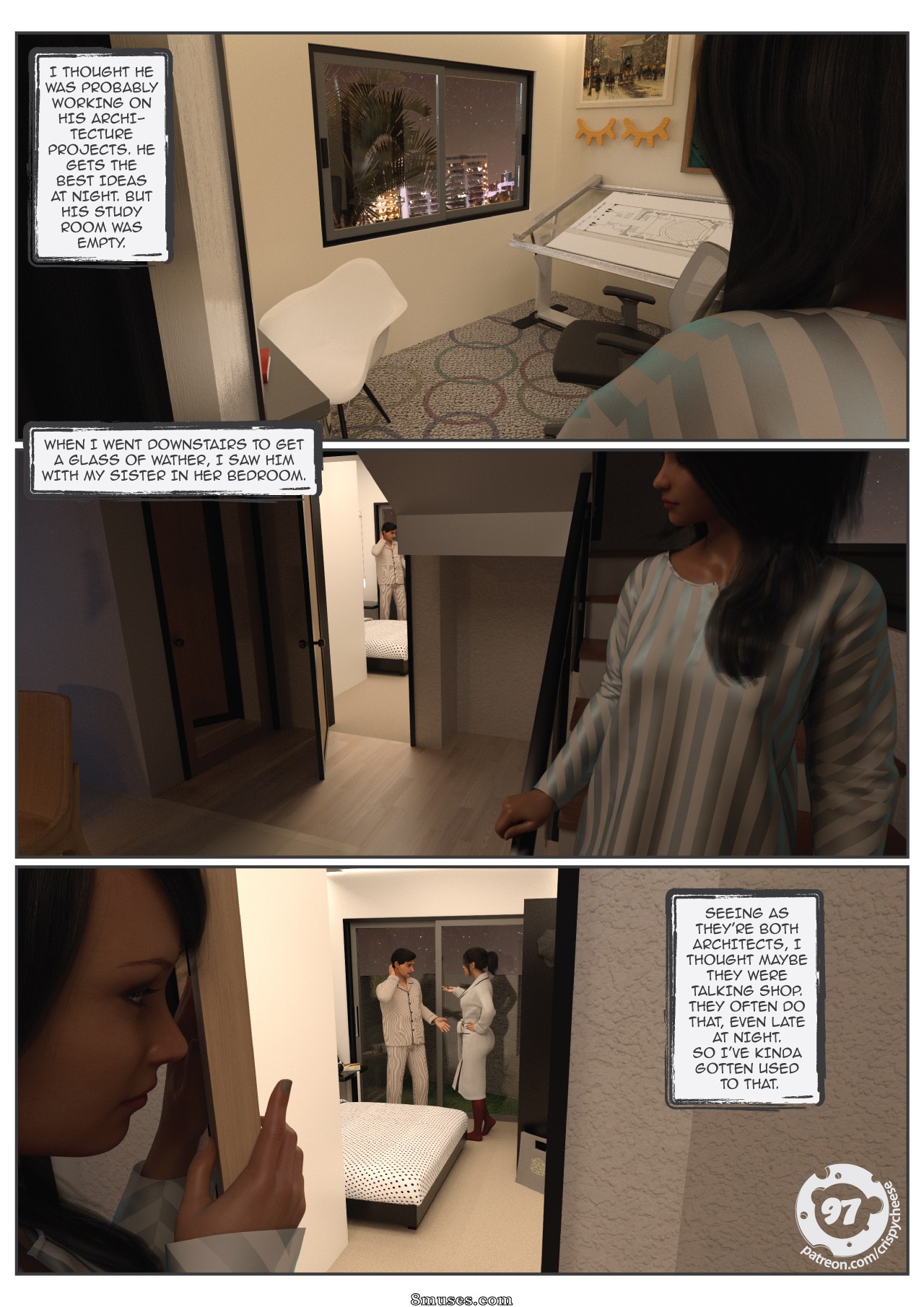 A Girl's Diary - Ladies Confession - Issue 3 - Page 28