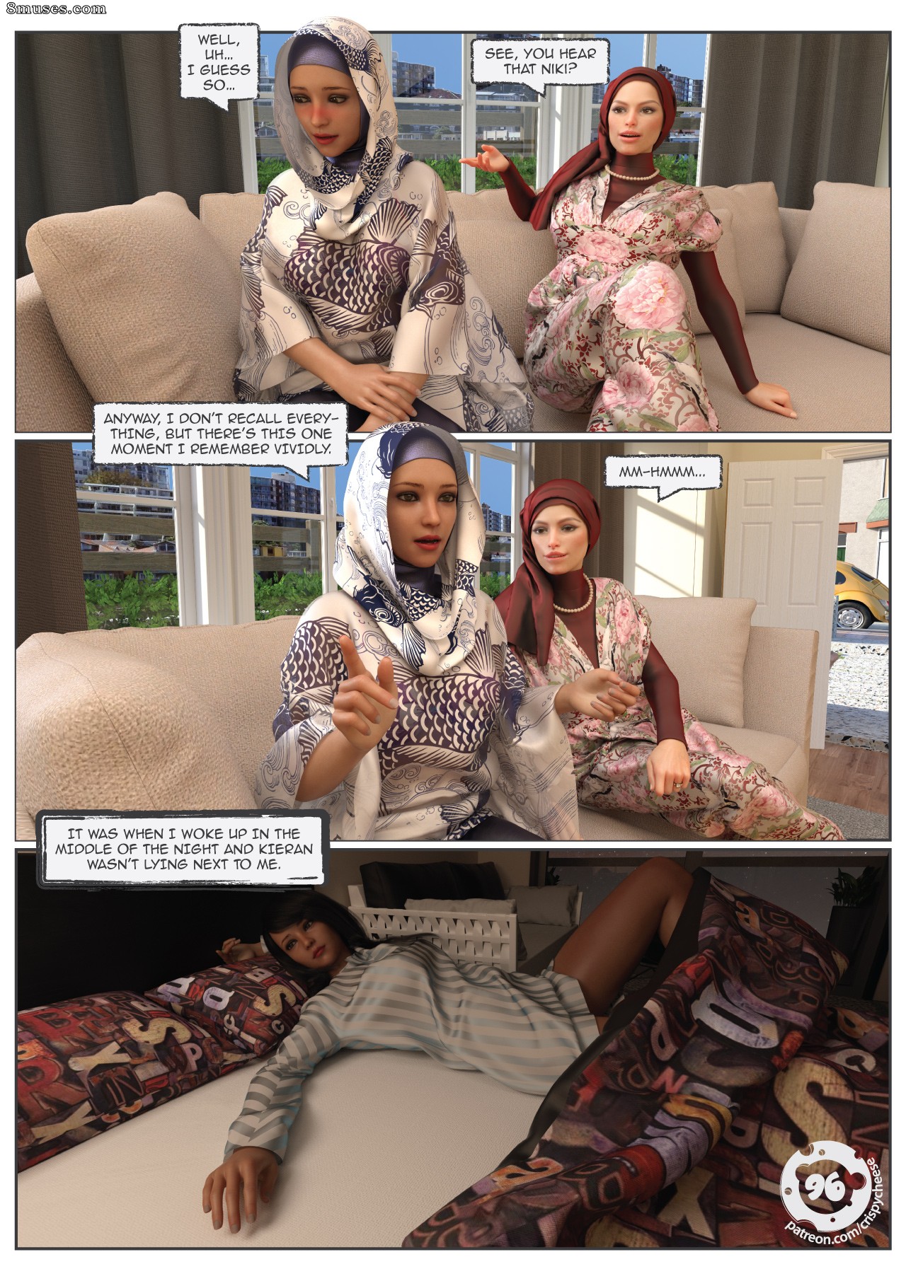 A Girl's Diary - Ladies Confession - Issue 3 - Page 27