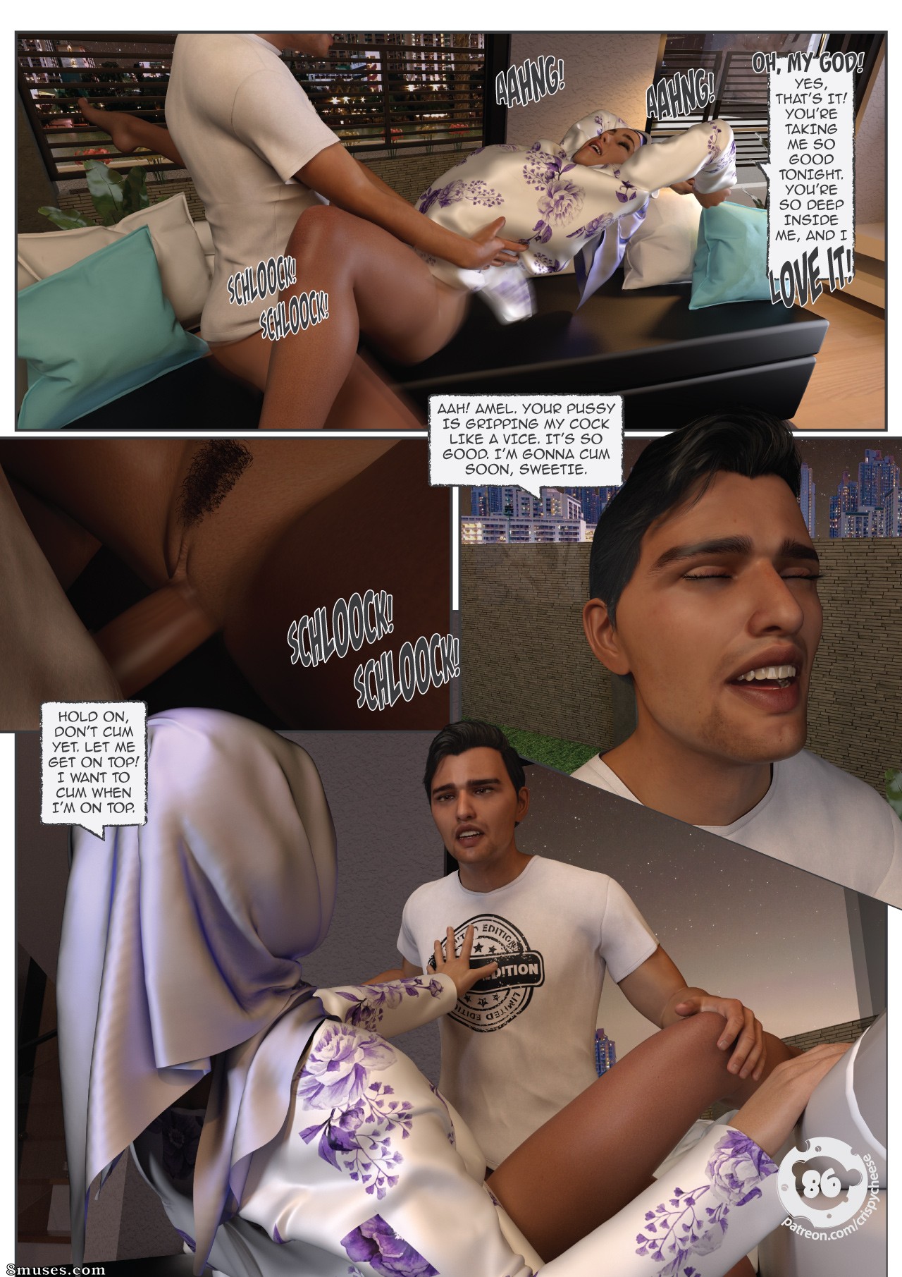 A Girl's Diary - Ladies Confession - Issue 3 - Page 17