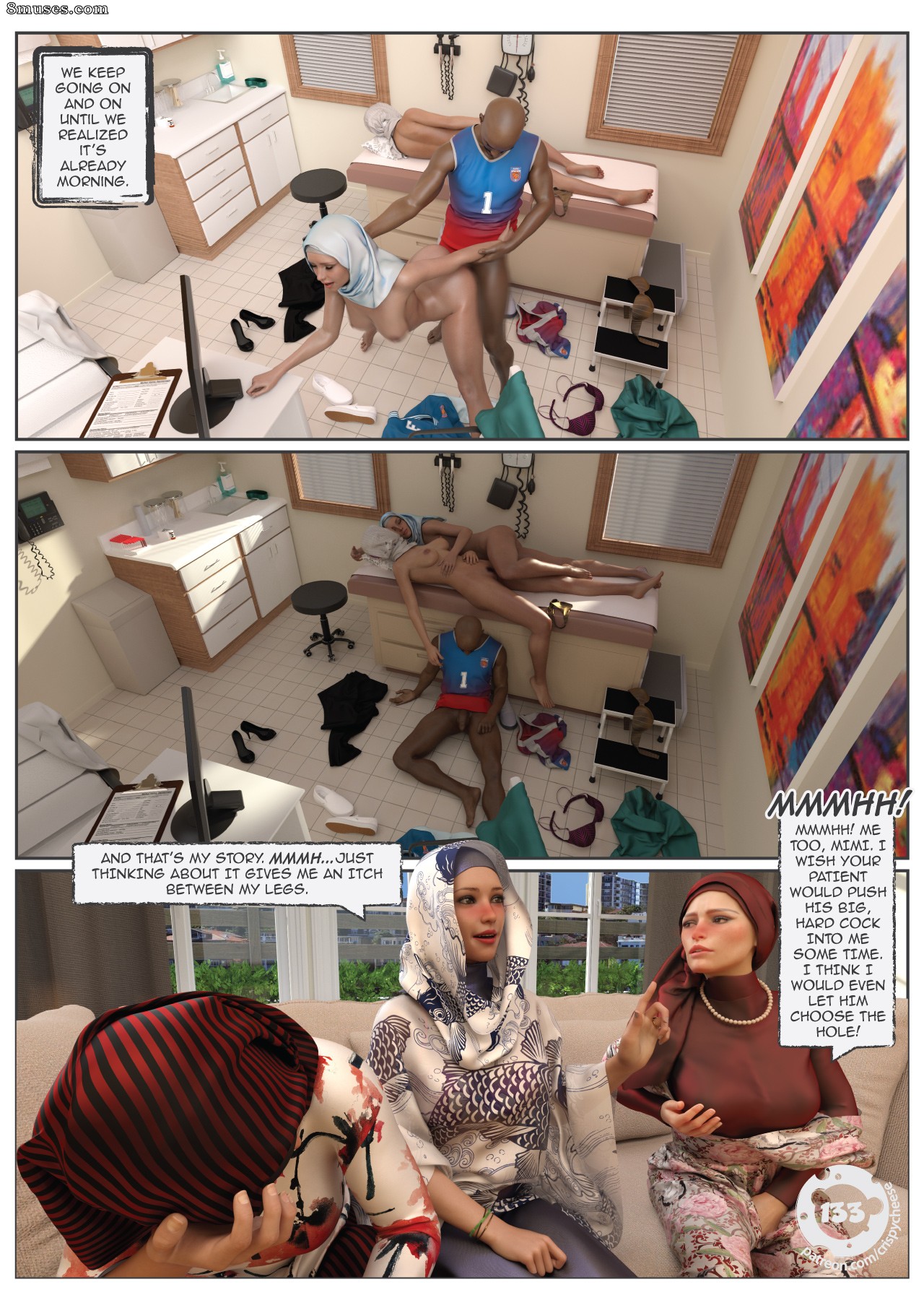 A Girl's Diary - Ladies Confession - Issue 3 - Page 66
