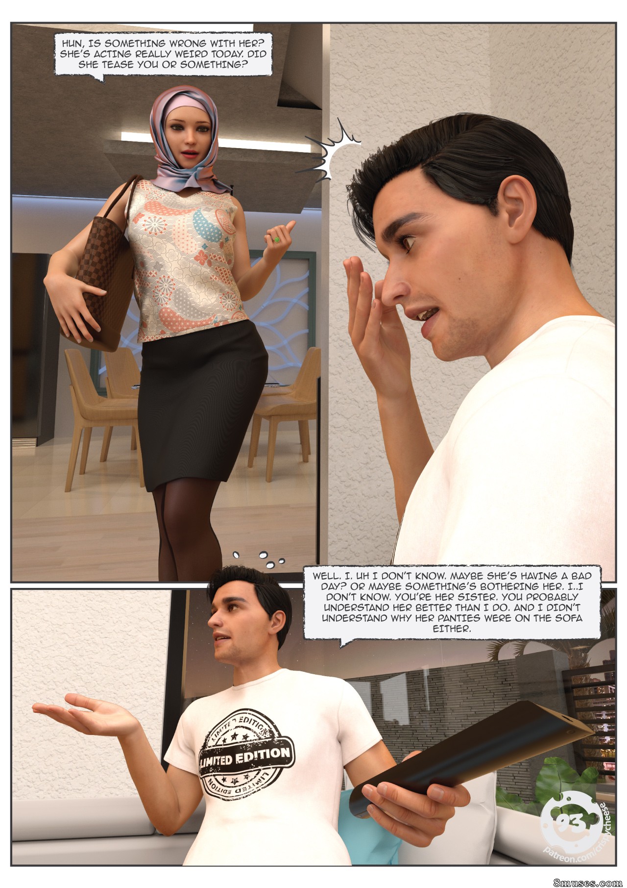 A Girl's Diary - Ladies Confession - Issue 3 - Page 24