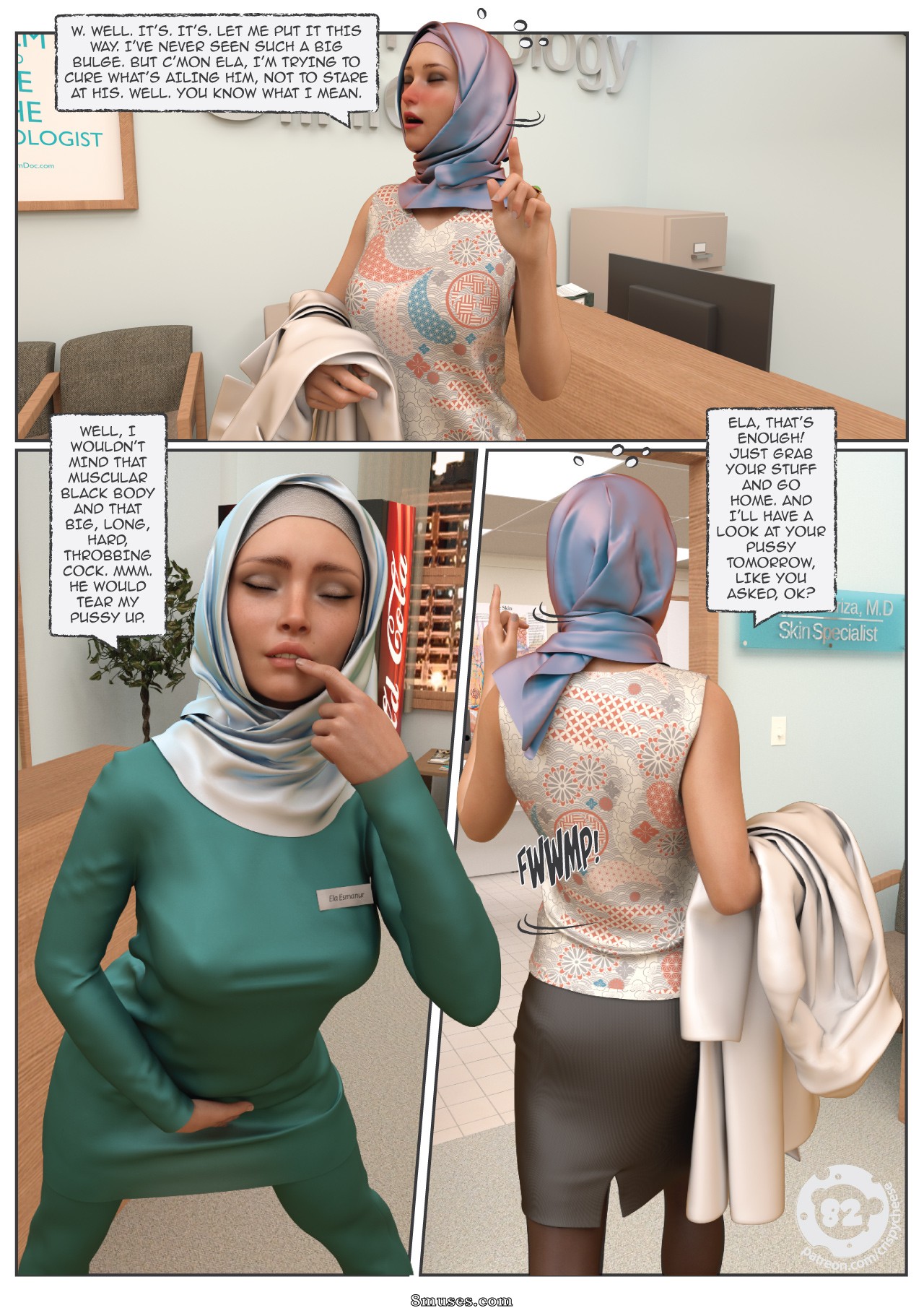 A Girl's Diary - Ladies Confession - Issue 3 - Page 13