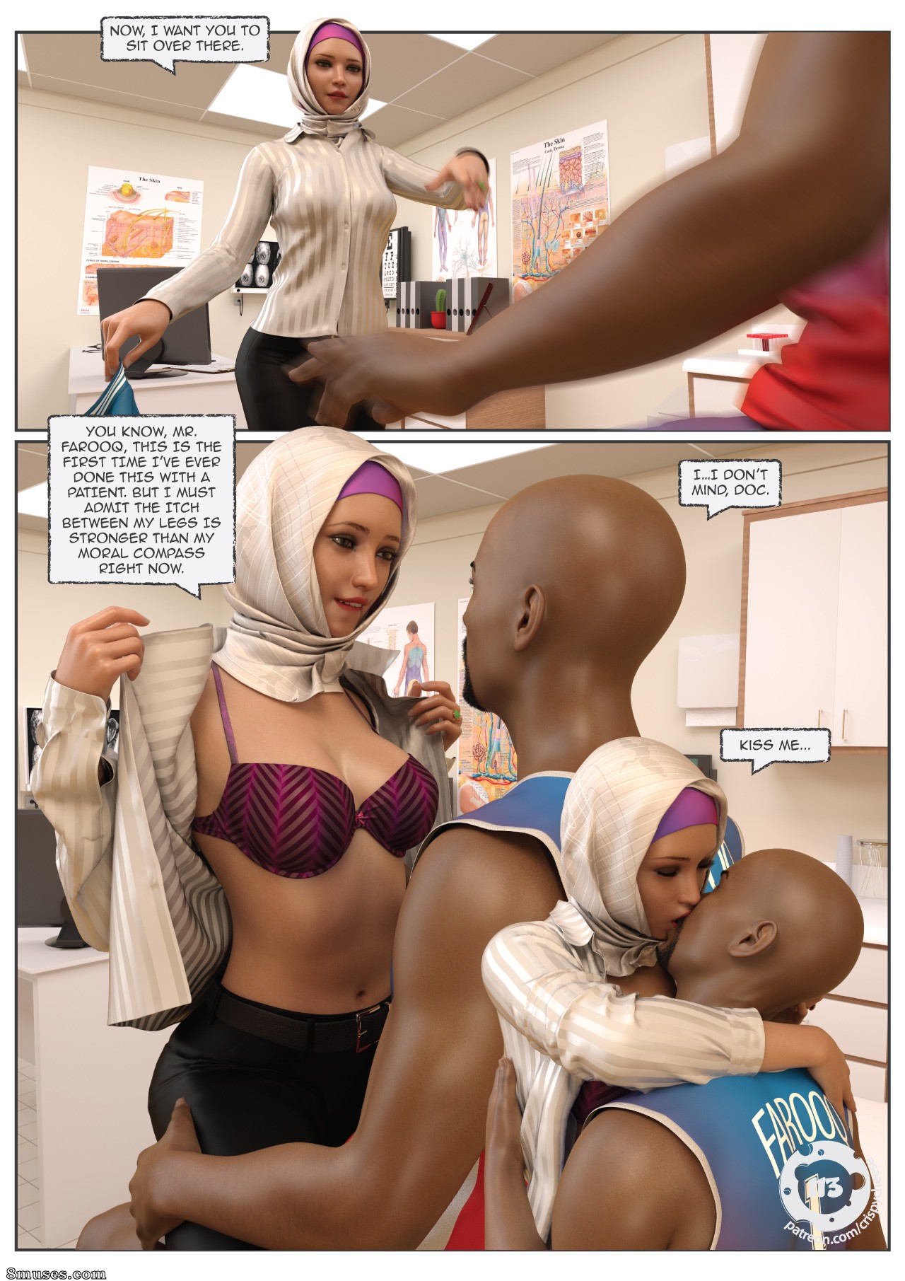 A Girl's Diary - Ladies Confession - Issue 3 - Page 45