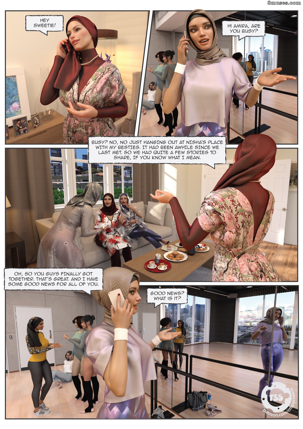 A Girl's Diary - Ladies Confession - Issue 3 - Page 68