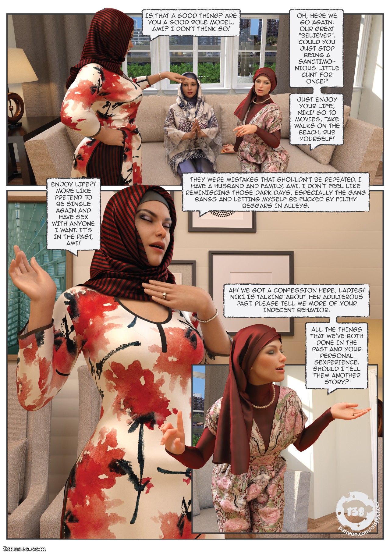 A Girl's Diary - Ladies Confession - Issue 3 - Page 71