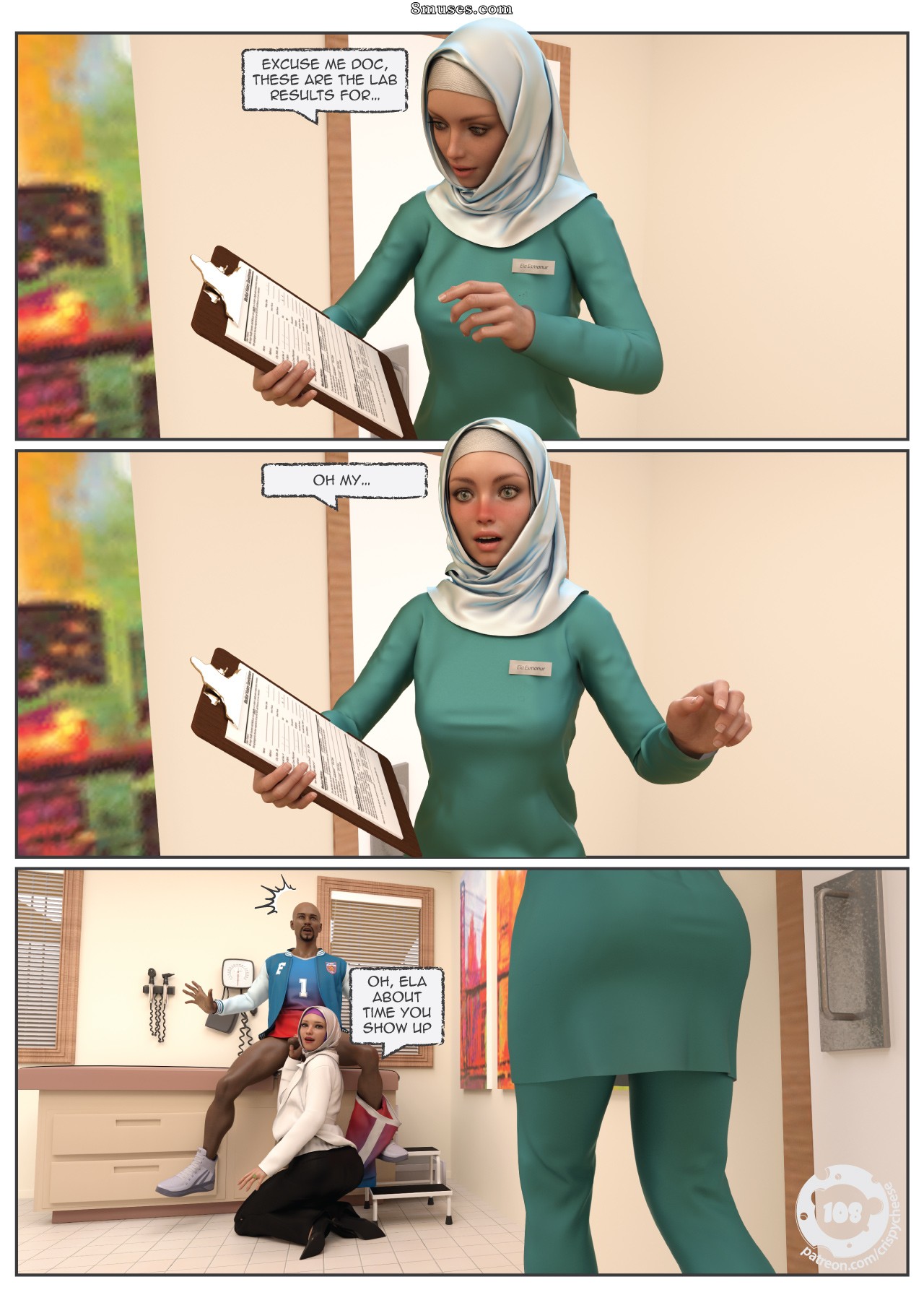 A Girl's Diary - Ladies Confession - Issue 3 - Page 40
