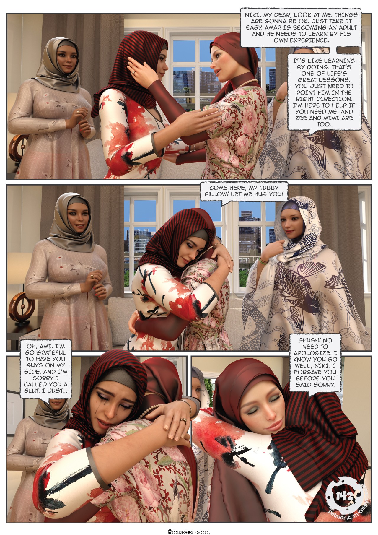 A Girl's Diary - Ladies Confession - Issue 3 - Page 75