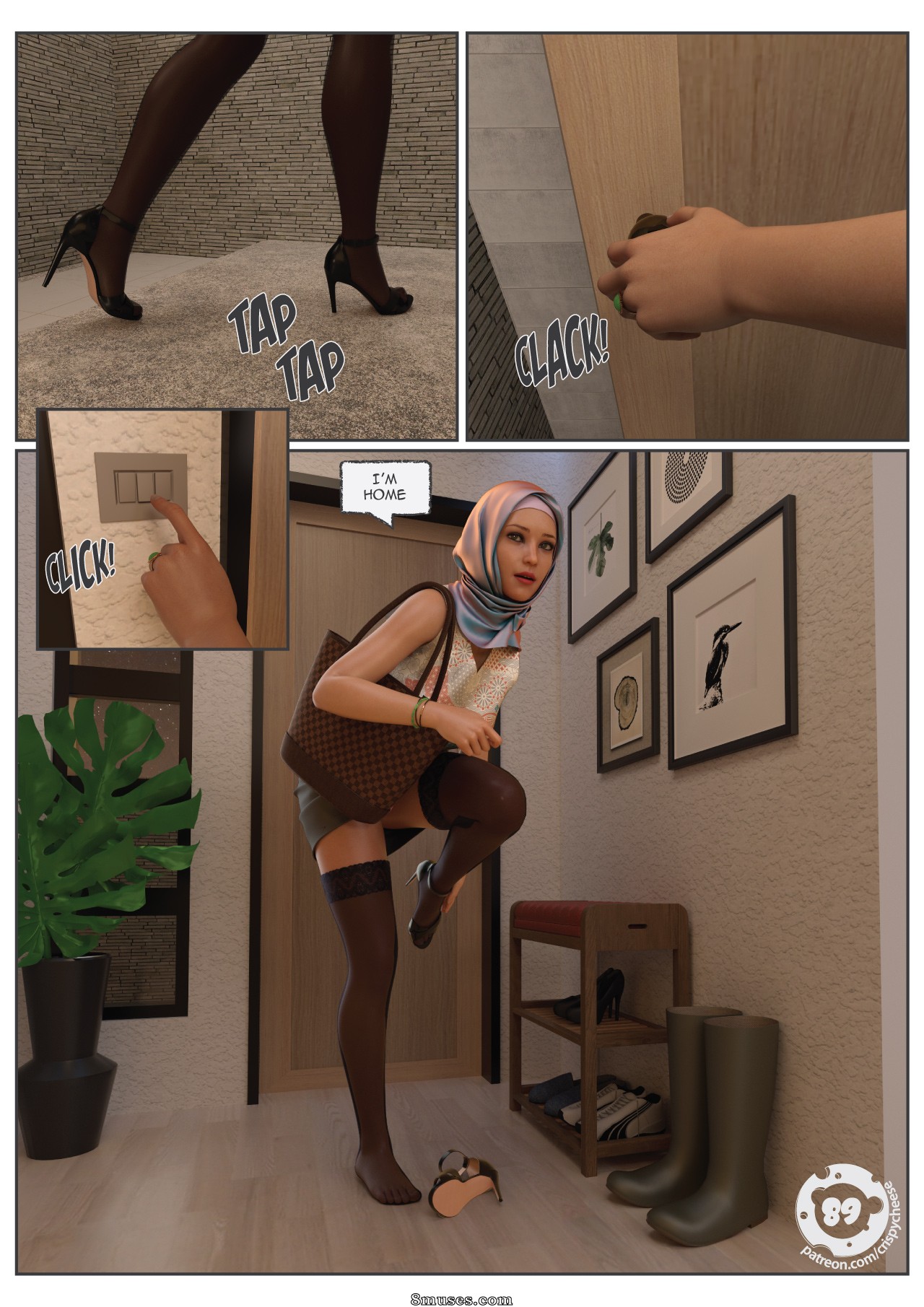 A Girl's Diary - Ladies Confession - Issue 3 - Page 20