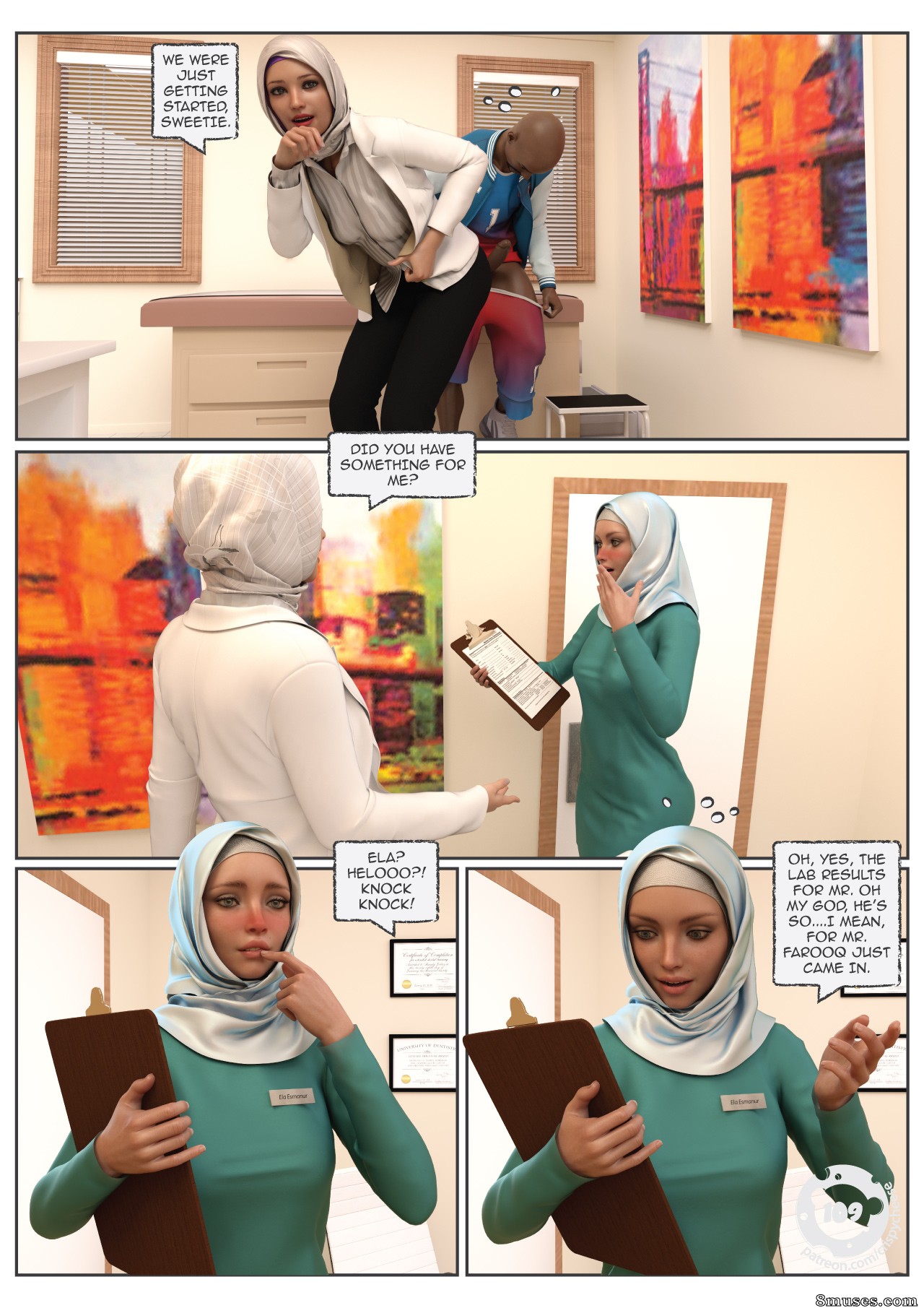 A Girl's Diary - Ladies Confession - Issue 3 - Page 41