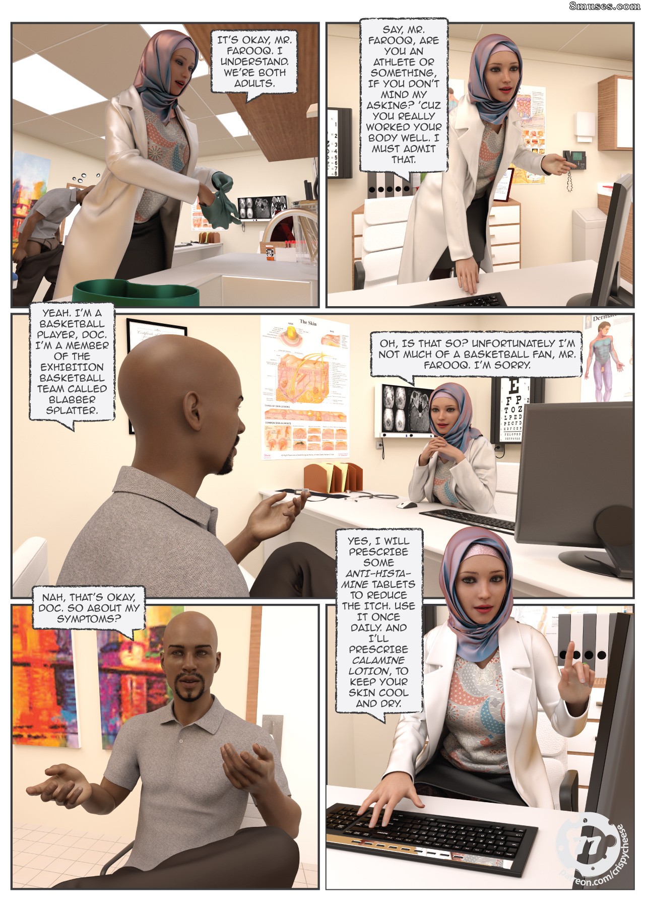 A Girl's Diary - Ladies Confession - Issue 3 - Page 8
