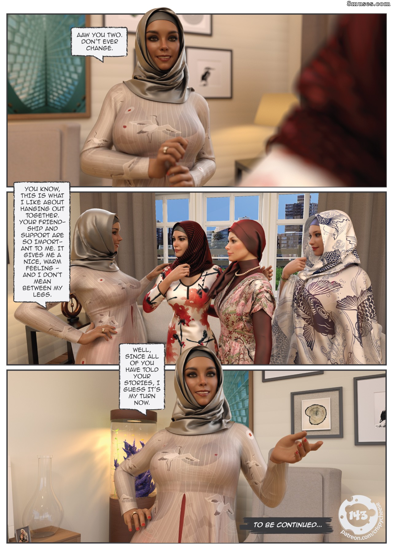 A Girl's Diary - Ladies Confession - Issue 3 - Page 76