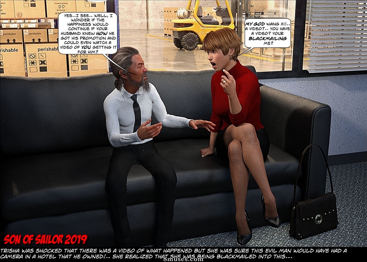 SonofSailor - The Promotion - Page 73