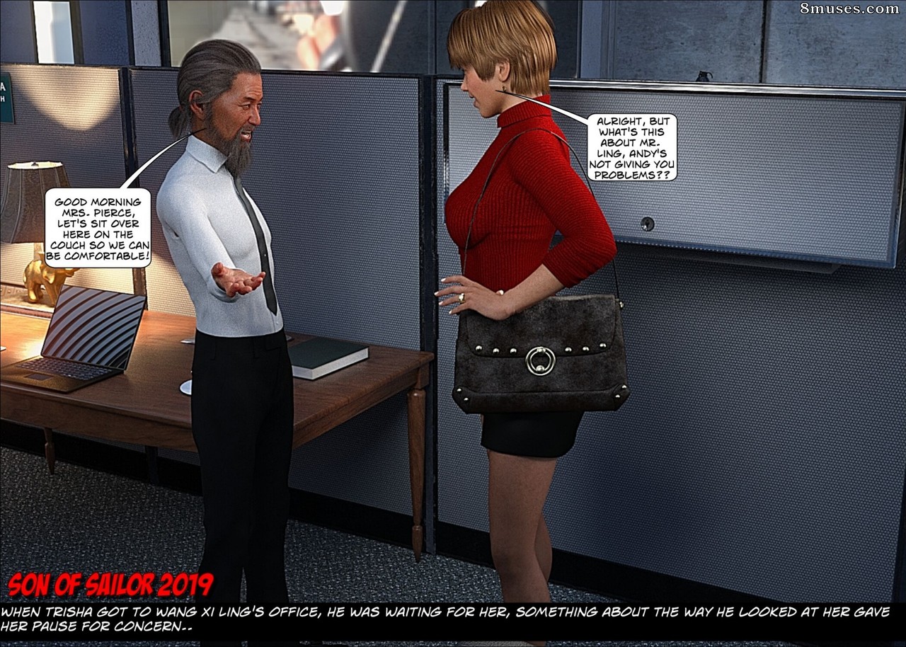 SonofSailor - The Promotion - Page 71