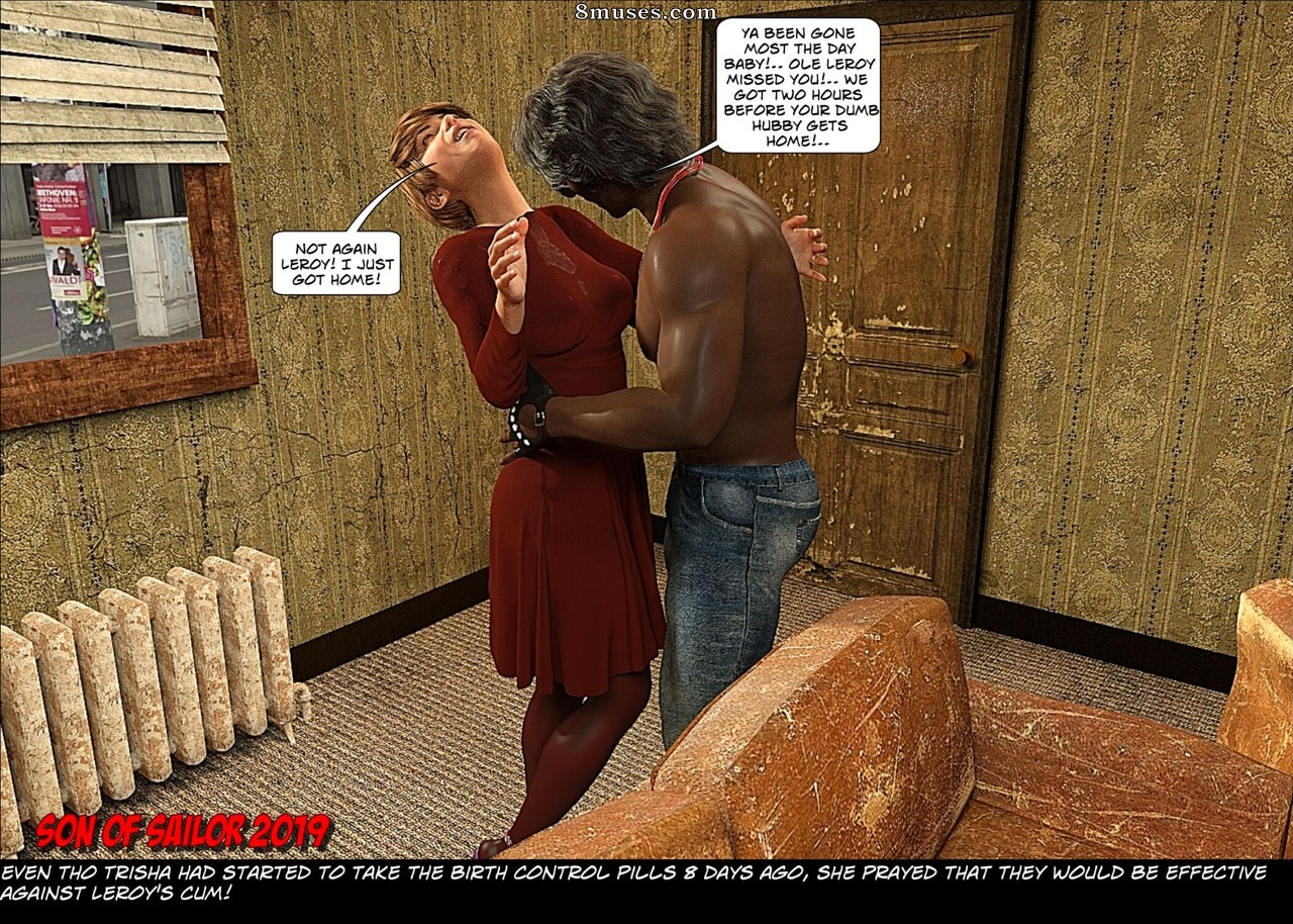 SonofSailor - The Promotion - Page 44