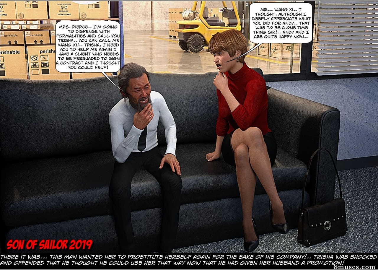 SonofSailor - The Promotion - Page 72