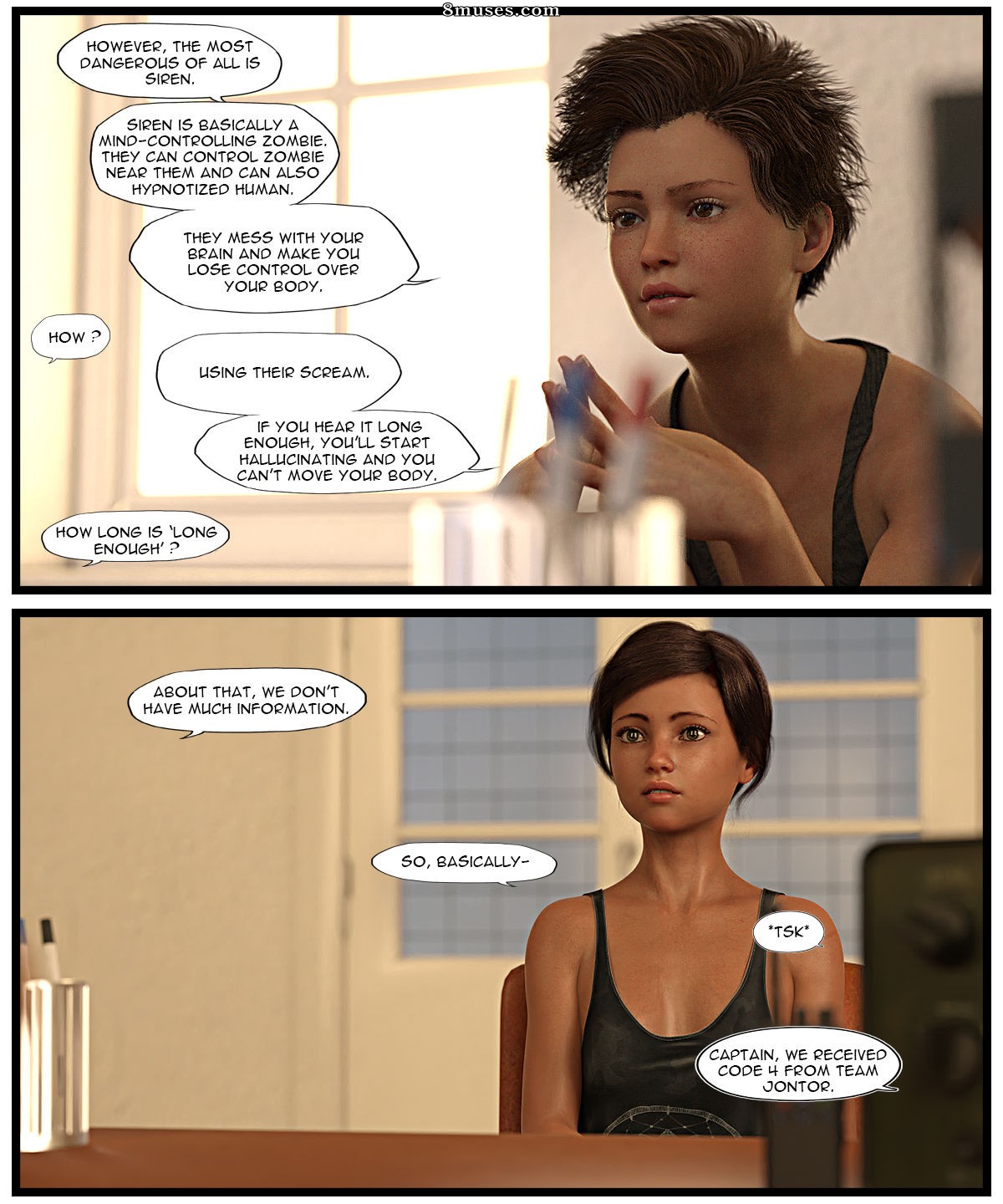 Nudios - Banished - Page 36