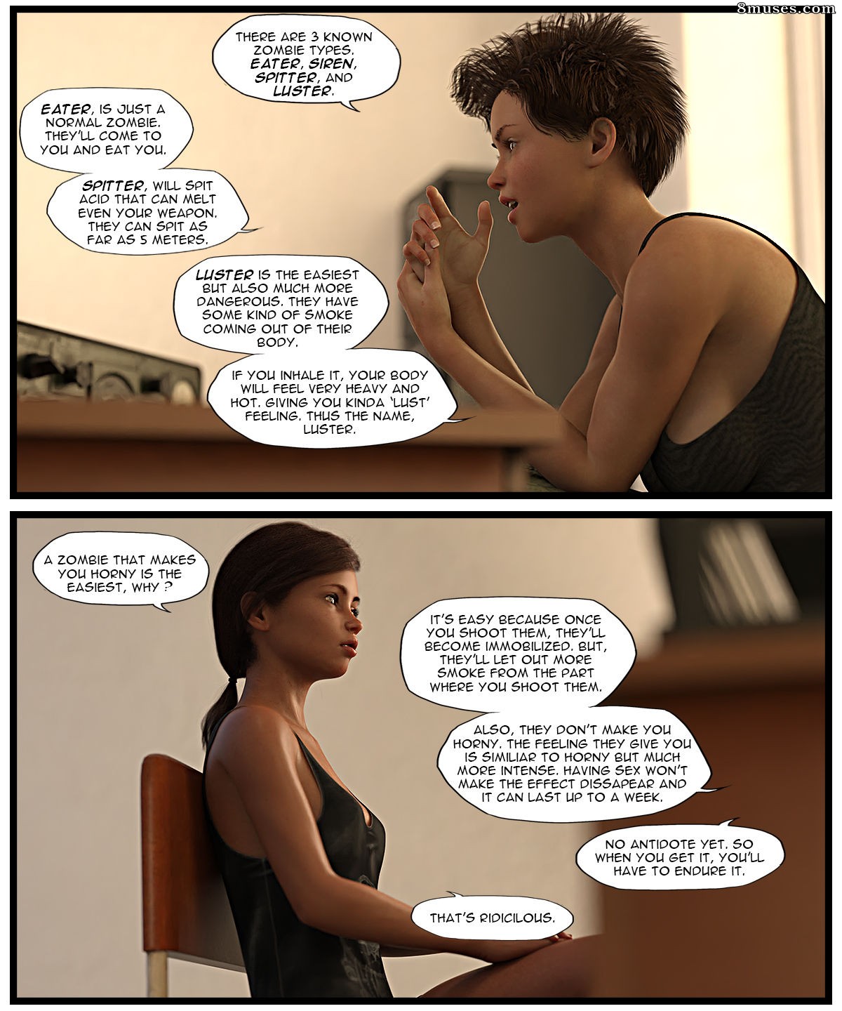 Nudios - Banished - Page 35