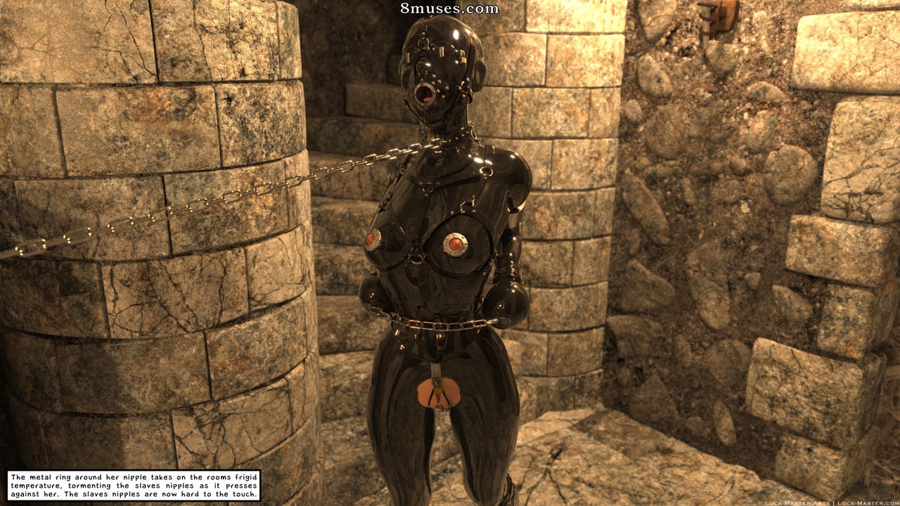 Aventura de captura - Capítulo 5 - Página 15