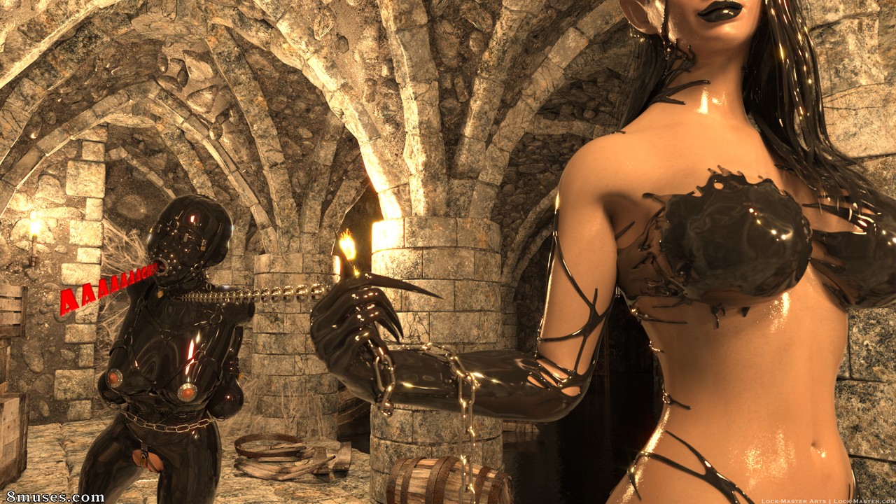 Aventura de captura - Capítulo 5 - Página 24