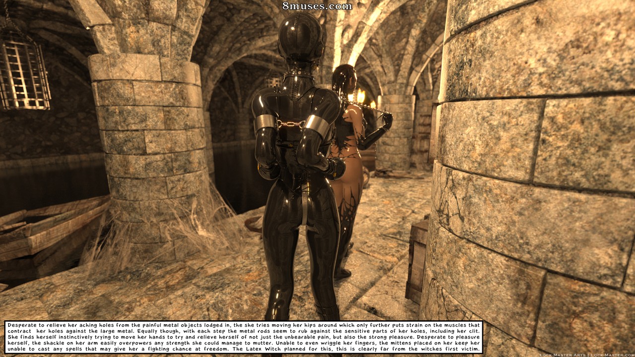 Aventura de captura - Capítulo 5 - Página 13