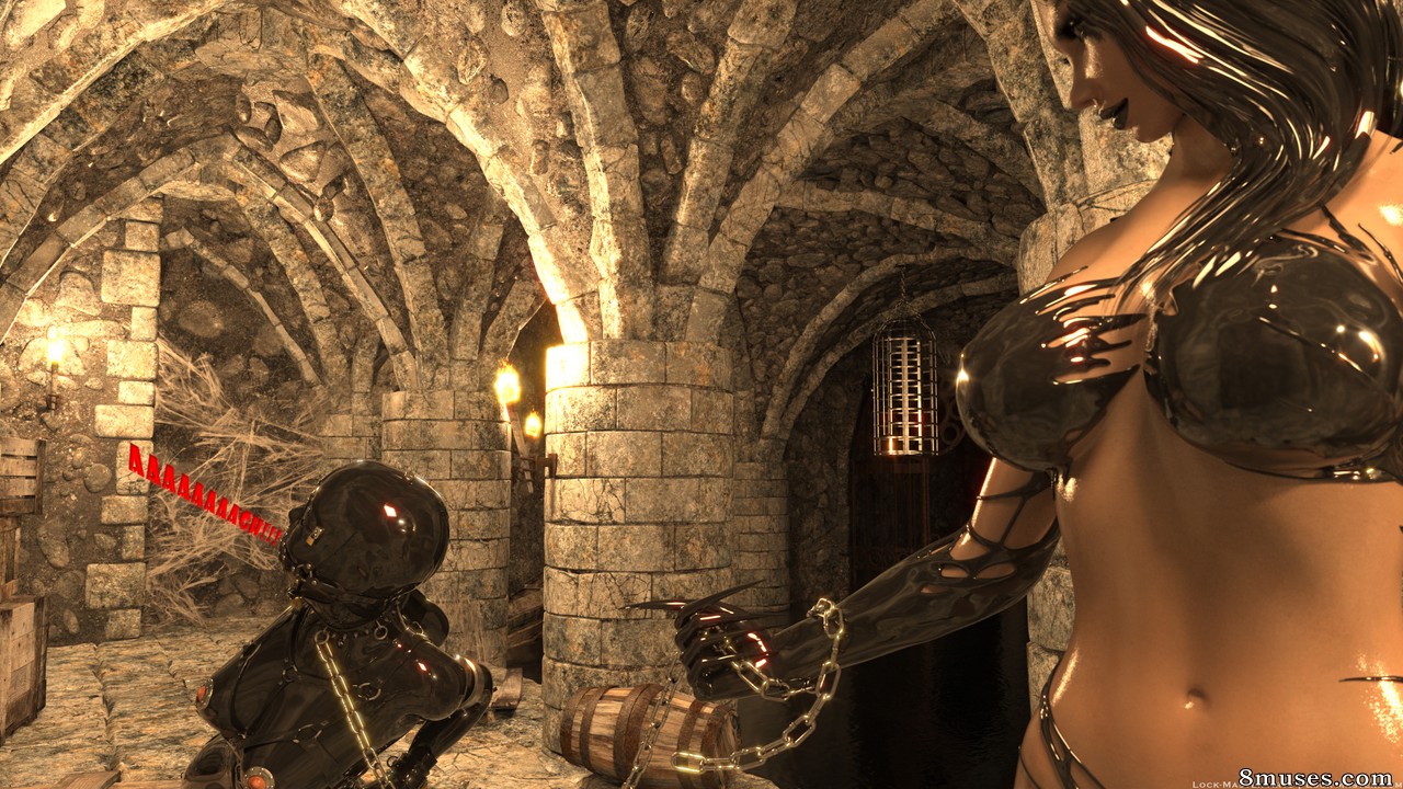 Aventura de captura - Capítulo 5 - Página 25
