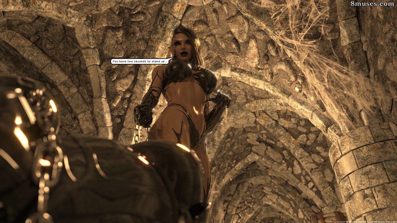 Aventura de captura - Capítulo 5 - Página 33