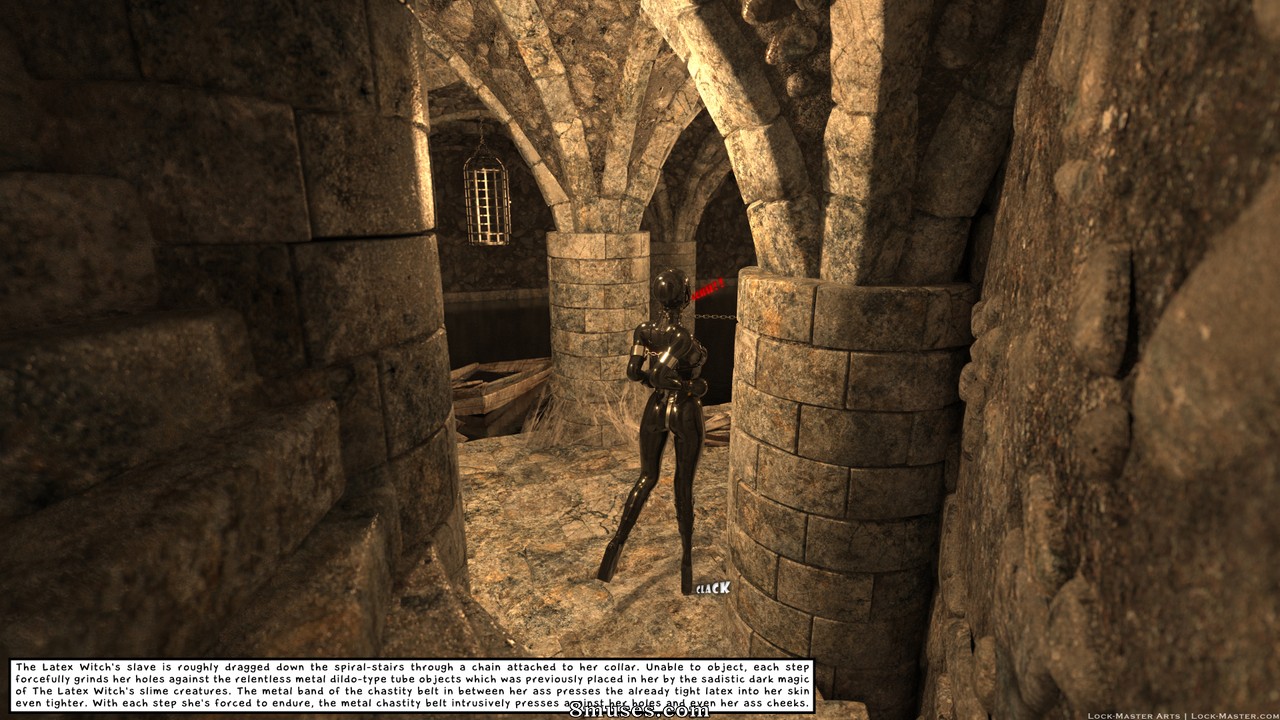 Aventure de capture - Chapitre 5 - Page 12
