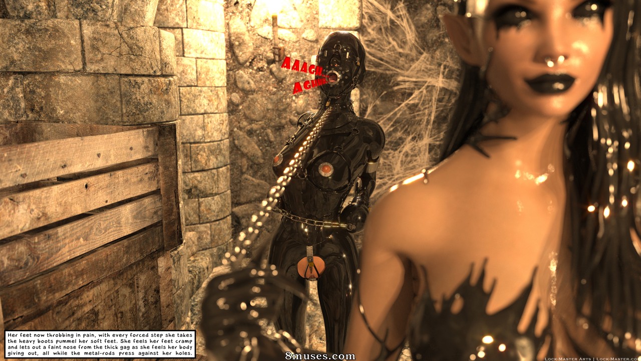 Aventura de captura - Capítulo 5 - Página 17