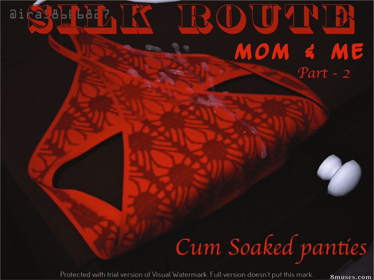 Silk Route - Issue 2 - Page 1