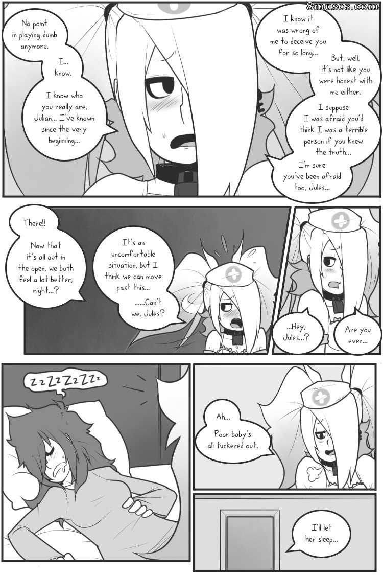 The key to her heart - Issue 10 - Page 14