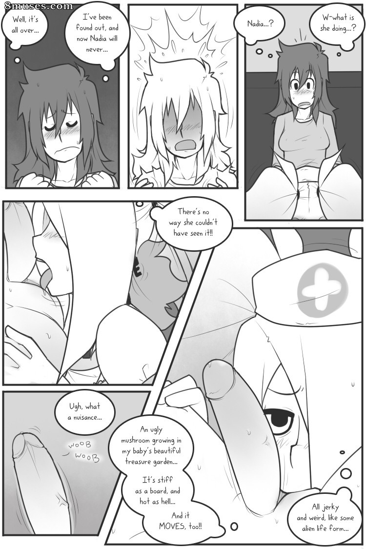 The key to her heart - Issue 10 - Page 10
