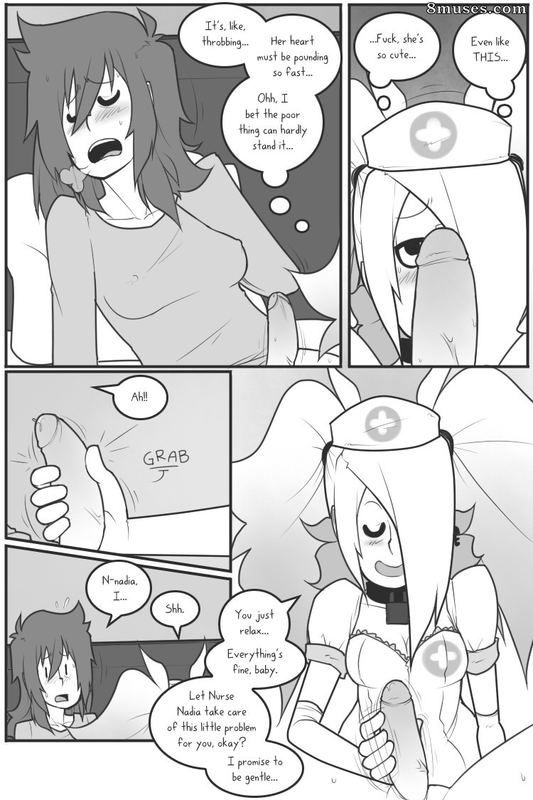 The key to her heart - Issue 10 - Page 11