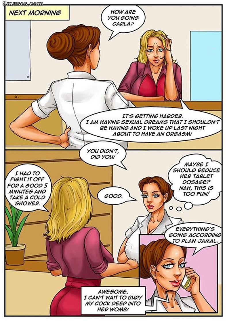 Sperm Bank - Sperm Bank 2 - Page 15