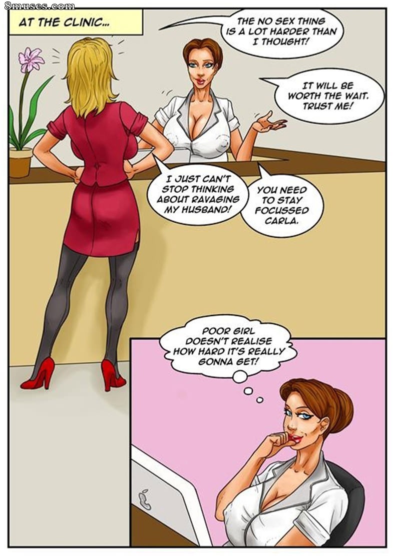 Sperm Bank - Sperm Bank 2 - Page 8