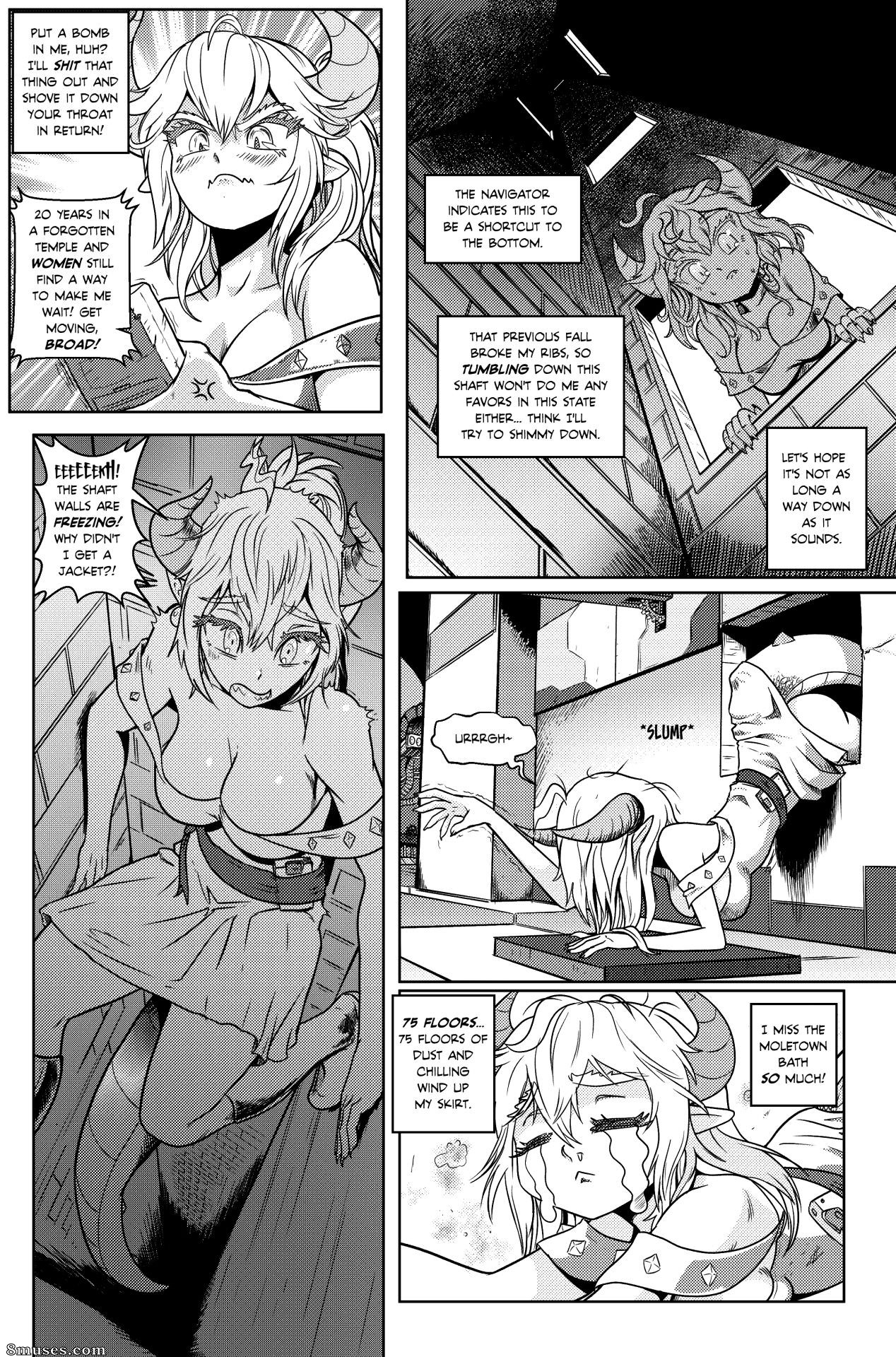 Bowsette Saga - Vol. 2 - Page 7