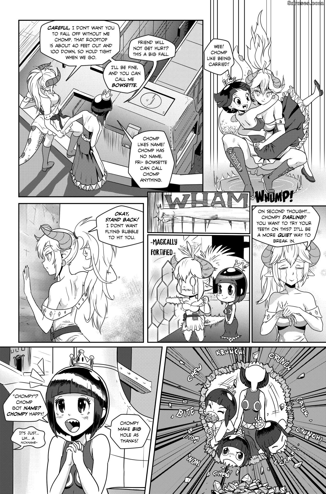 Bowsette Saga - Vol. 2 - Page 16
